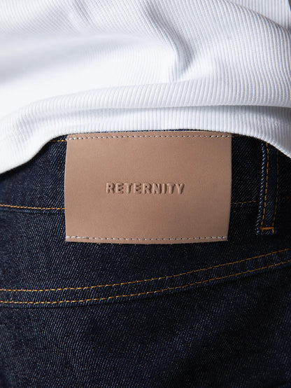 RETERNITY - ESSENTIAL STRAIGHT FIT DENIM