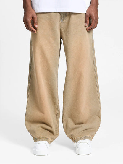 RETERNITY - ESSENTIAL BAGGY DENIM