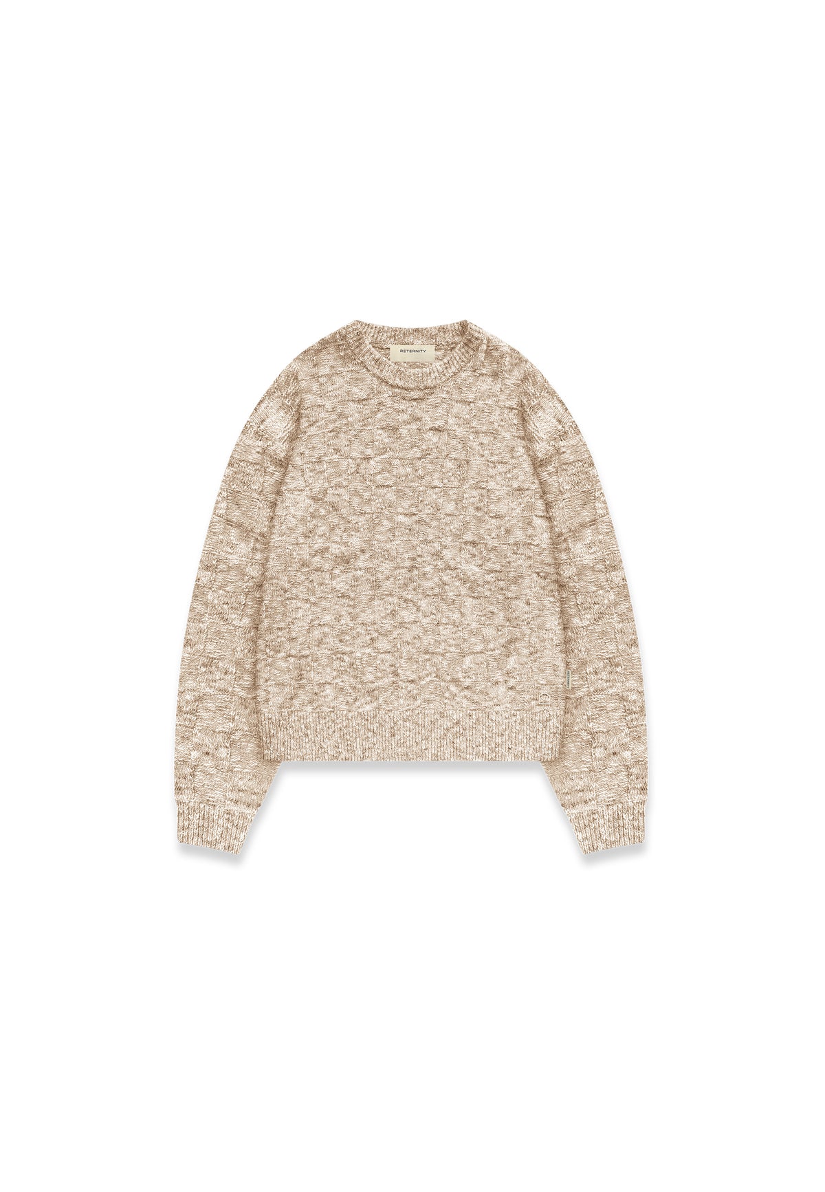 RETERNITY - ARTISAN KNIT SWEATER