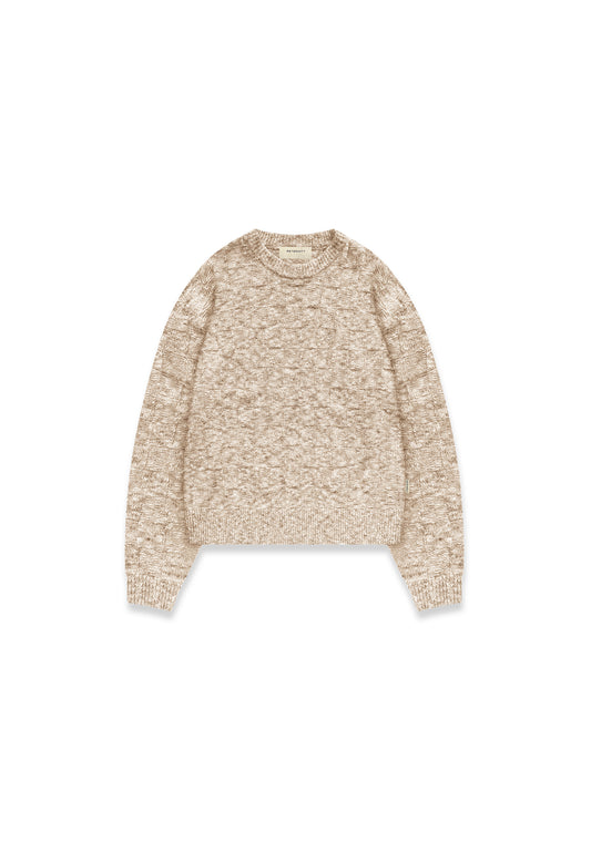 RETERNITY - ARTISAN KNIT SWEATER