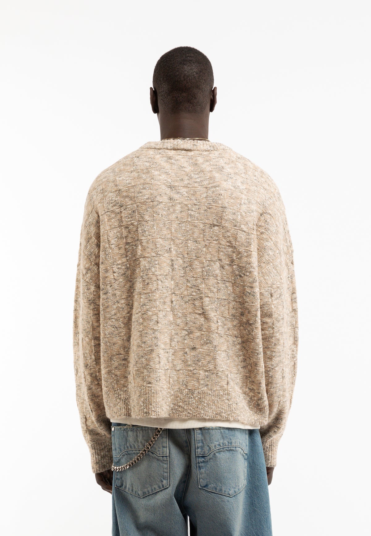 RETERNITY - ARTISAN KNIT SWEATER