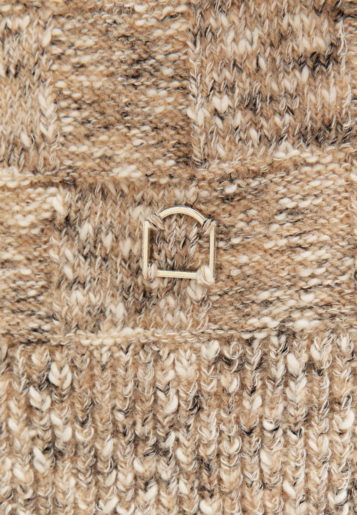 RETERNITY - ARTISAN KNIT SWEATER