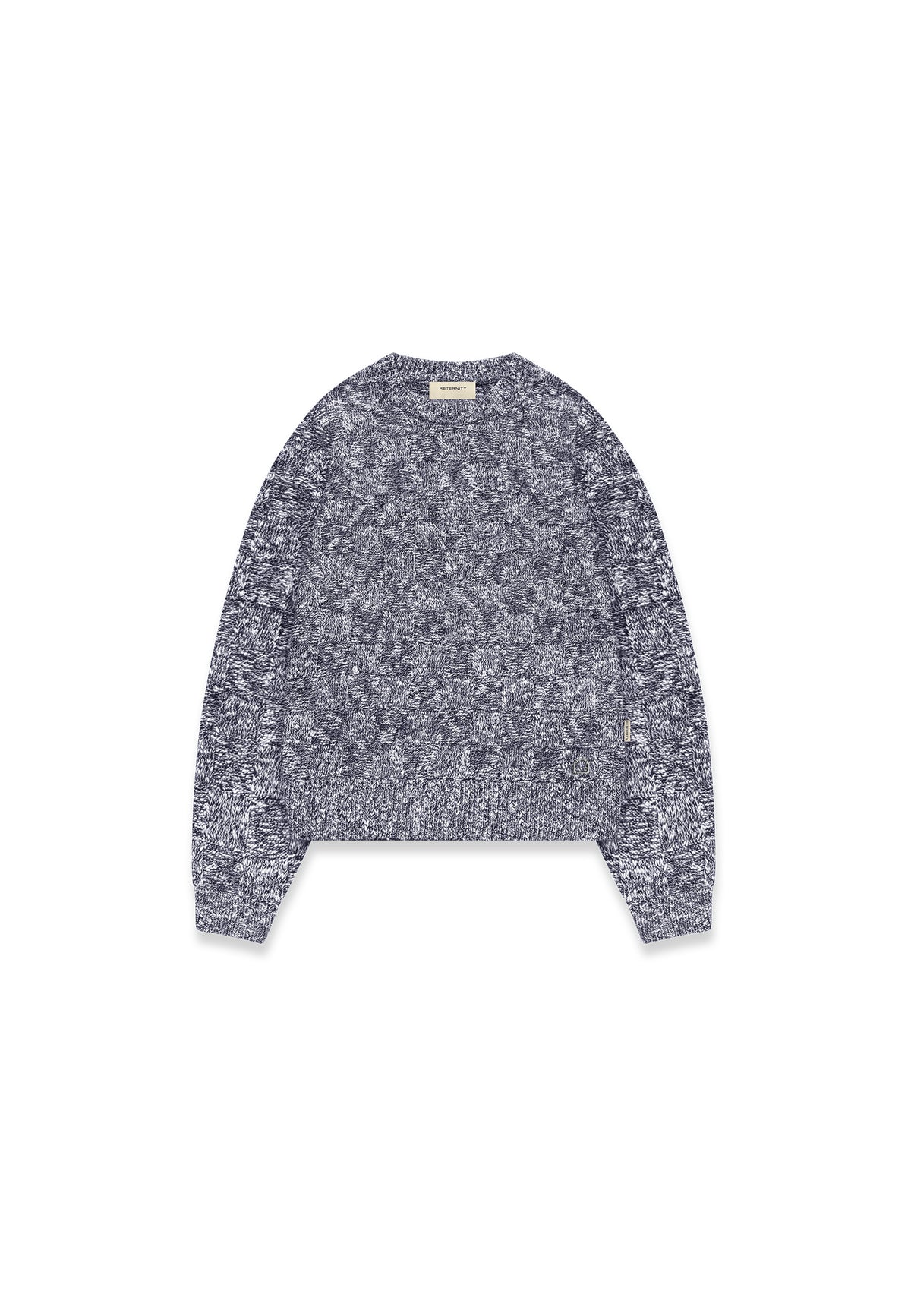 RETERNITY - ARTISAN KNIT SWEATER