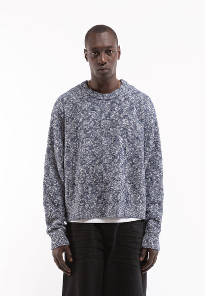 RETERNITY - ARTISAN KNIT SWEATER