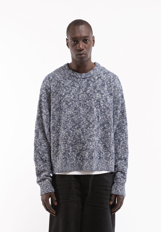 RETERNITY - ARTISAN KNIT SWEATER