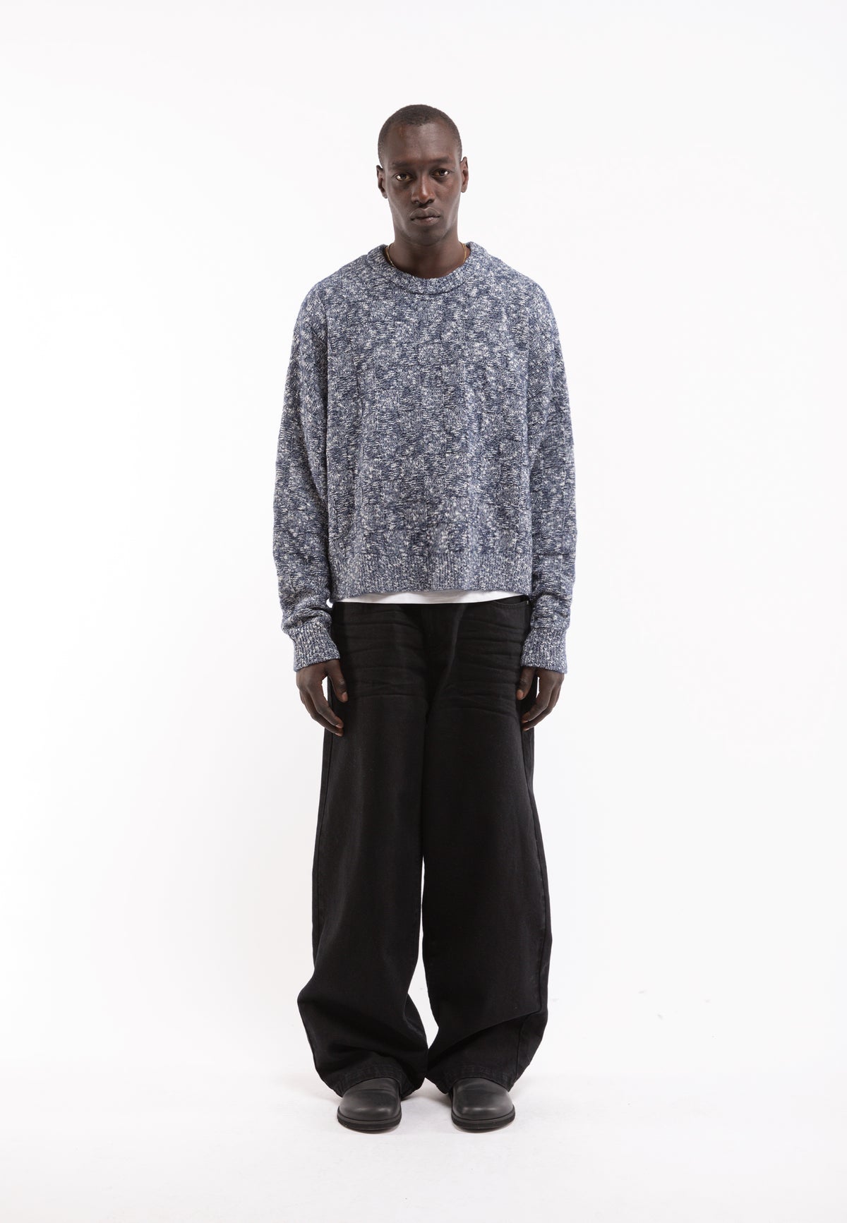 RETERNITY - ARTISAN KNIT SWEATER
