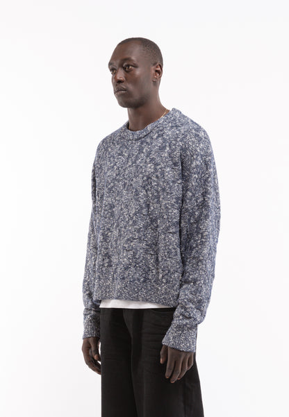 RETERNITY - ARTISAN KNIT SWEATER