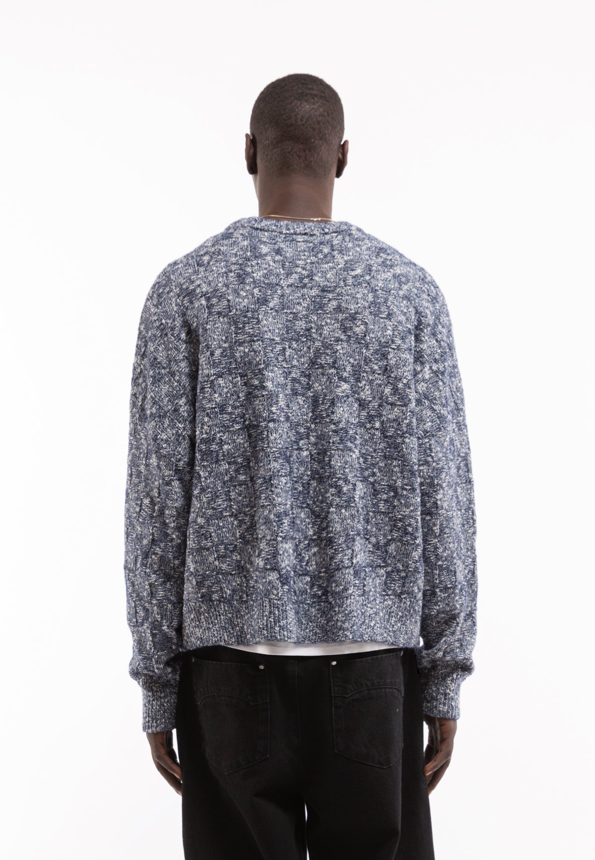 RETERNITY - ARTISAN KNIT SWEATER