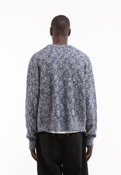 RETERNITY - ARTISAN KNIT SWEATER