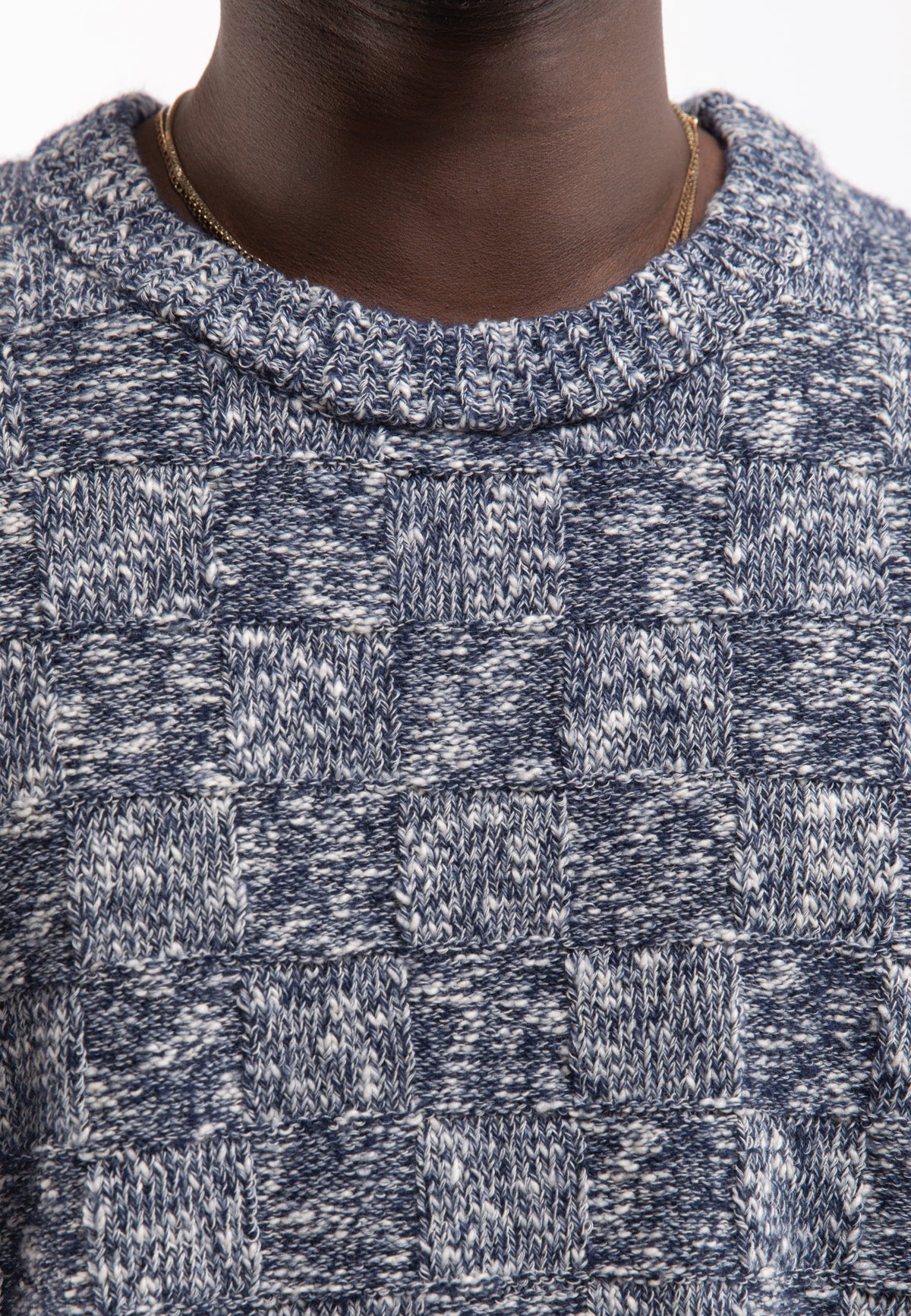 RETERNITY - ARTISAN KNIT SWEATER