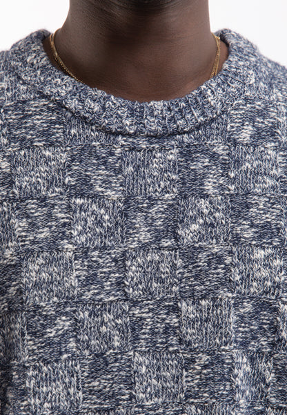 RETERNITY - ARTISAN KNIT SWEATER