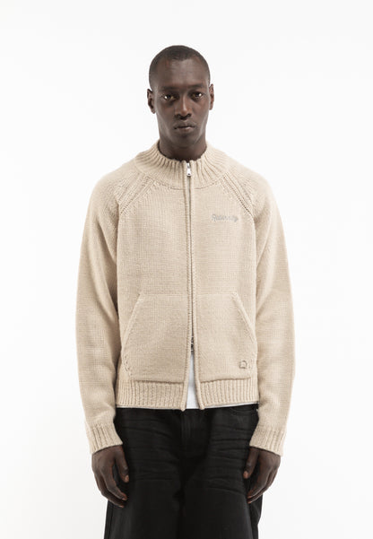 RETERNITY - ÉCLAT KNIT ZIPPER