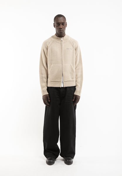 RETERNITY - ÉCLAT KNIT ZIPPER