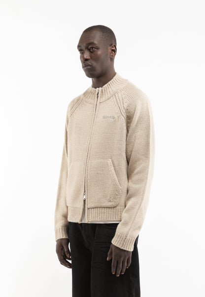 RETERNITY - ÉCLAT KNIT ZIPPER
