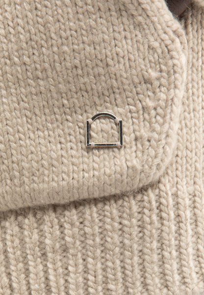 RETERNITY - ÉCLAT KNIT ZIPPER