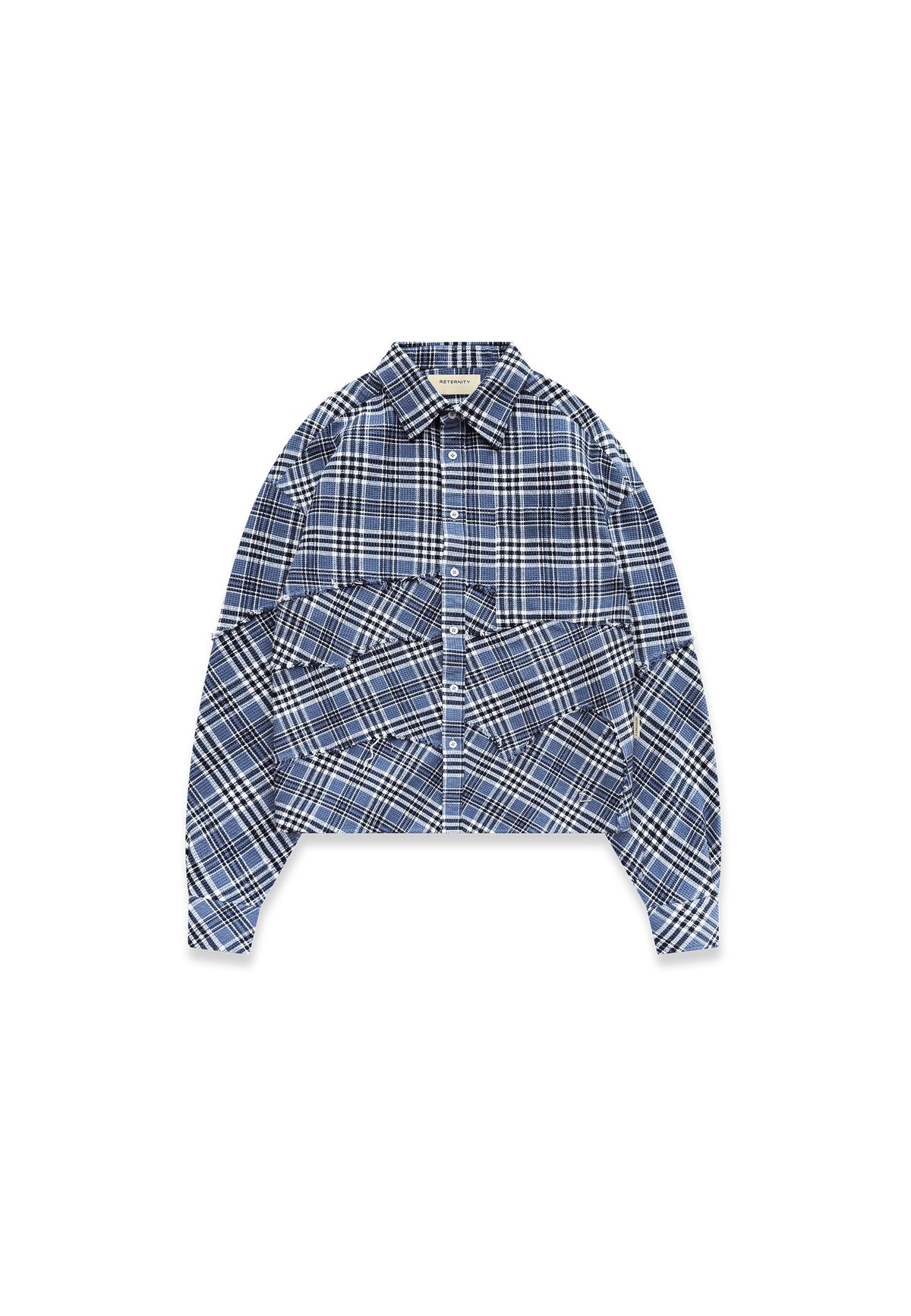 RETERNITY - LE TISSÉ WAFFLE SHIRT