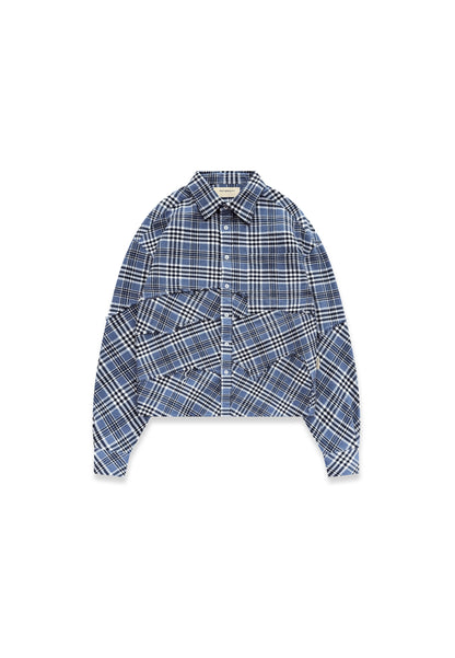 RETERNITY - LE TISSÉ WAFFLE SHIRT