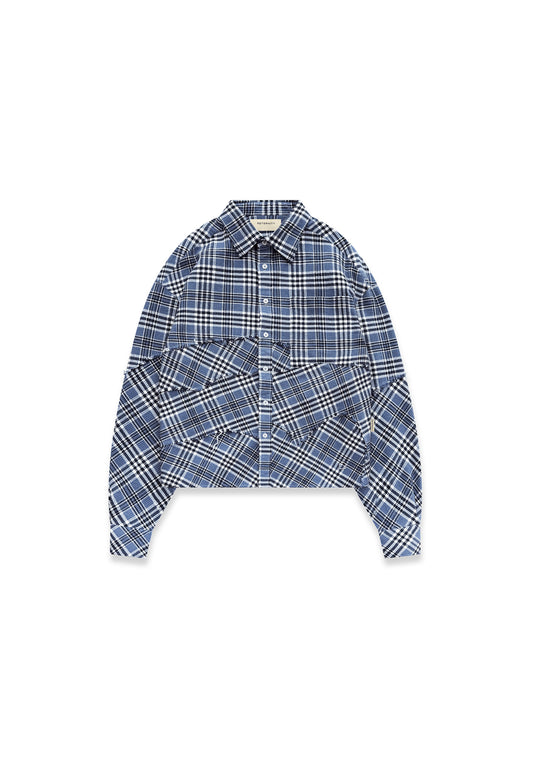 RETERNITY - LE TISSÉ WAFFLE SHIRT