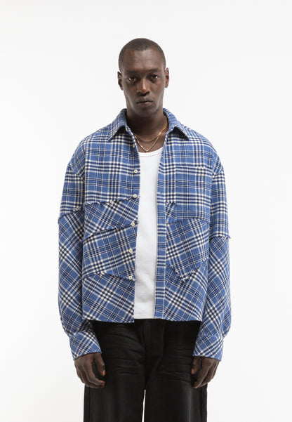 RETERNITY - LE TISSÉ WAFFLE SHIRT