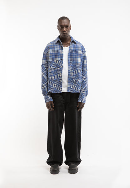 RETERNITY - LE TISSÉ WAFFLE SHIRT