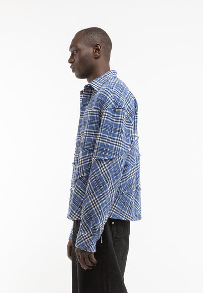 RETERNITY - LE TISSÉ WAFFLE SHIRT