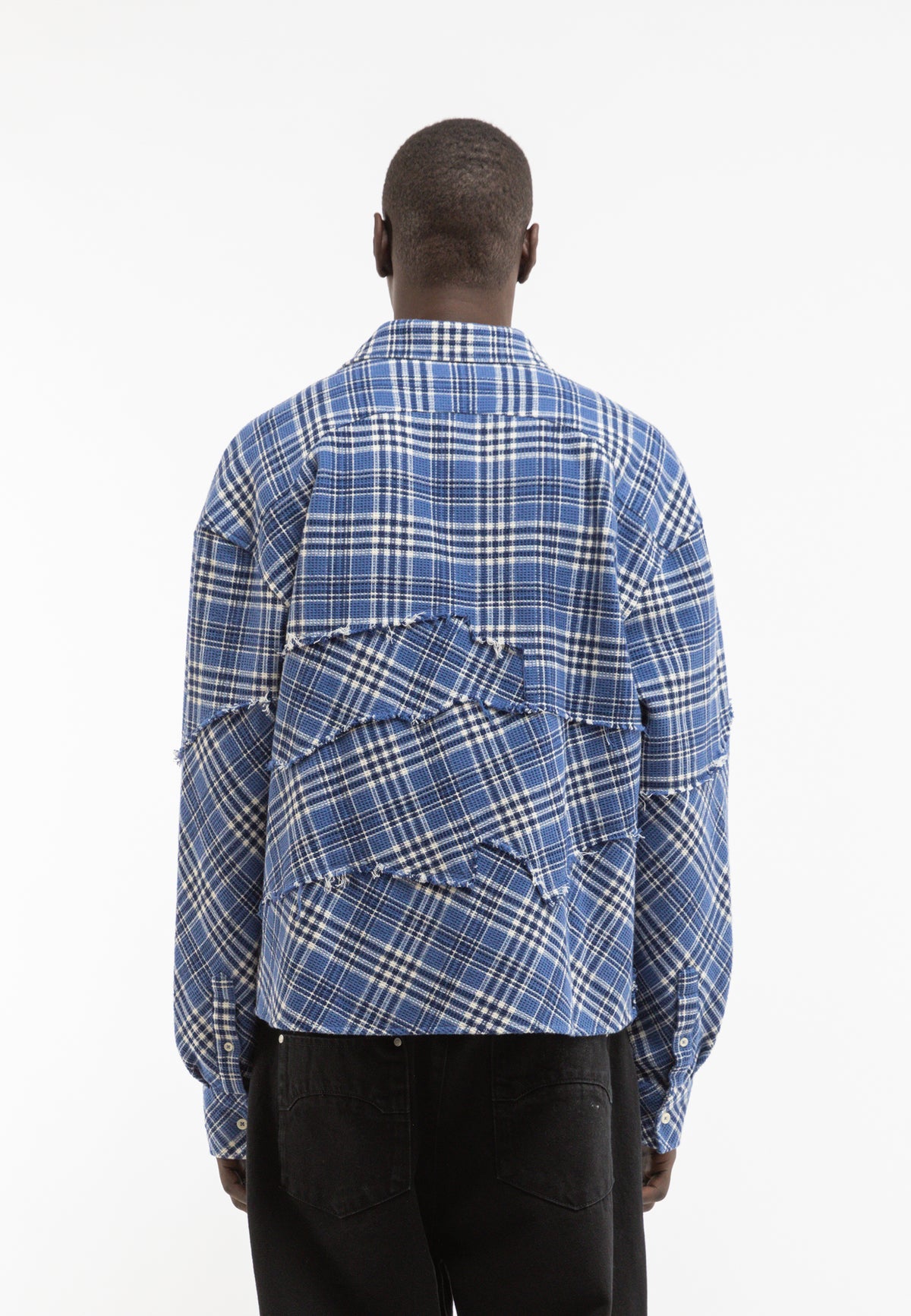 RETERNITY - LE TISSÉ WAFFLE SHIRT