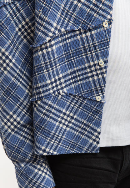 RETERNITY - LE TISSÉ WAFFLE SHIRT