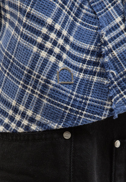 RETERNITY - LE TISSÉ WAFFLE SHIRT