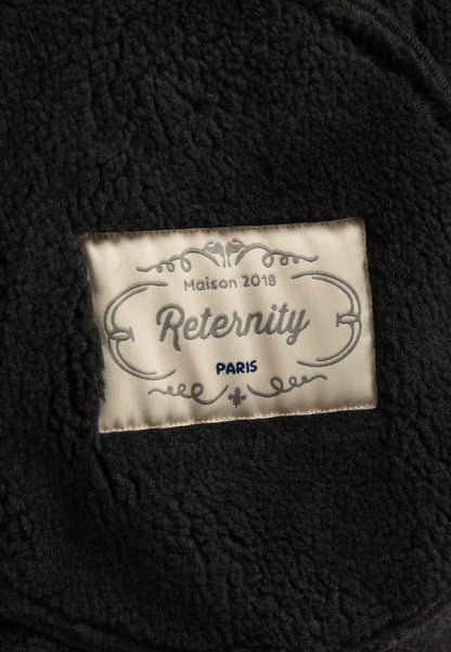 RETERNITY - AÉRO SHEARLING JACKET