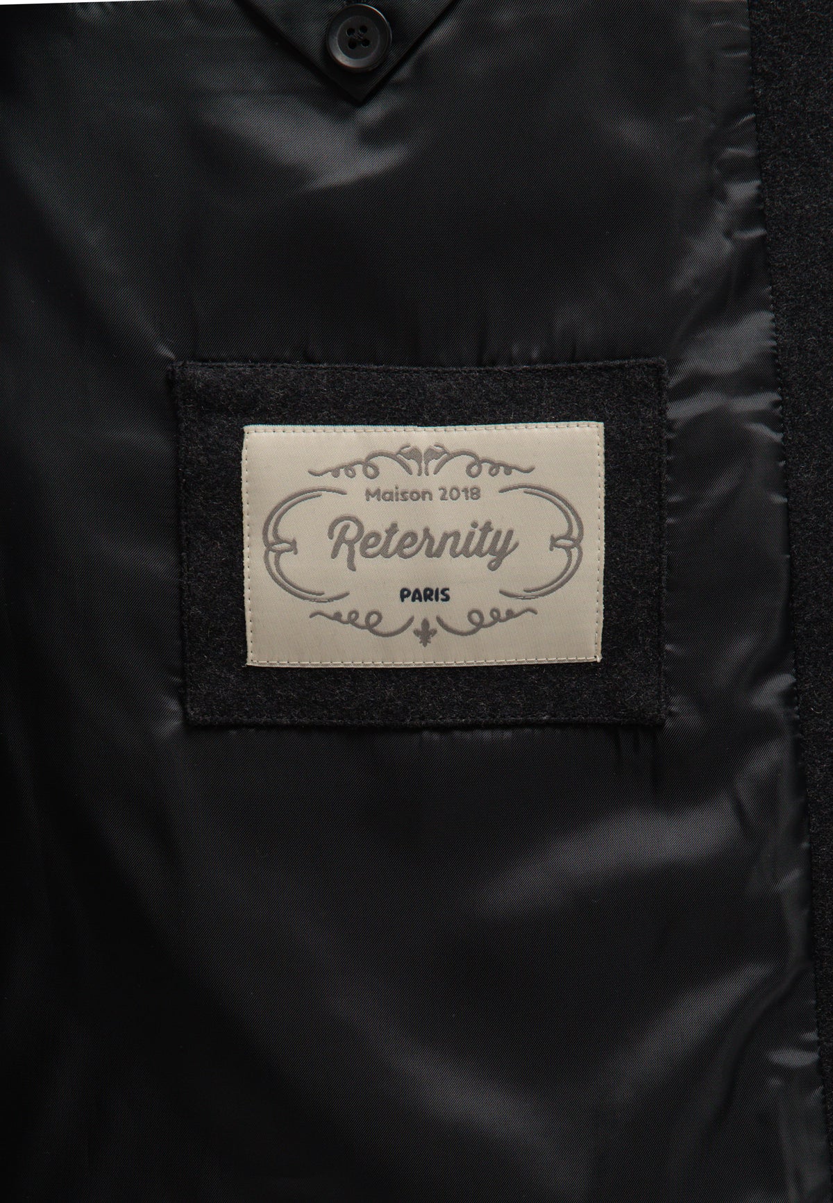 RETERNITY - SIGNE COAT