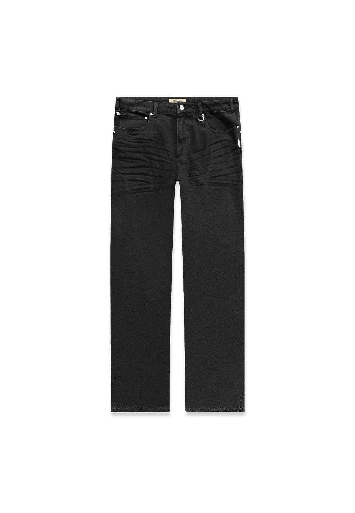 RETERNITY - ESSENTIAL STRAIGHT FIT DENIM