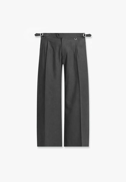 RETERNITY - TAILORED BAGGY PANTS