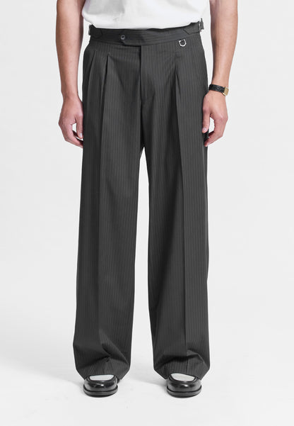 RETERNITY - TAILORED BAGGY PANTS