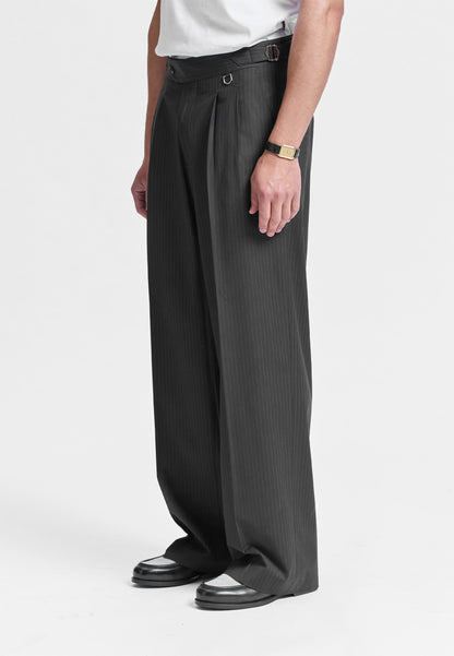 RETERNITY - TAILORED BAGGY PANTS