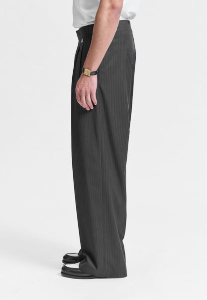 RETERNITY - TAILORED BAGGY PANTS