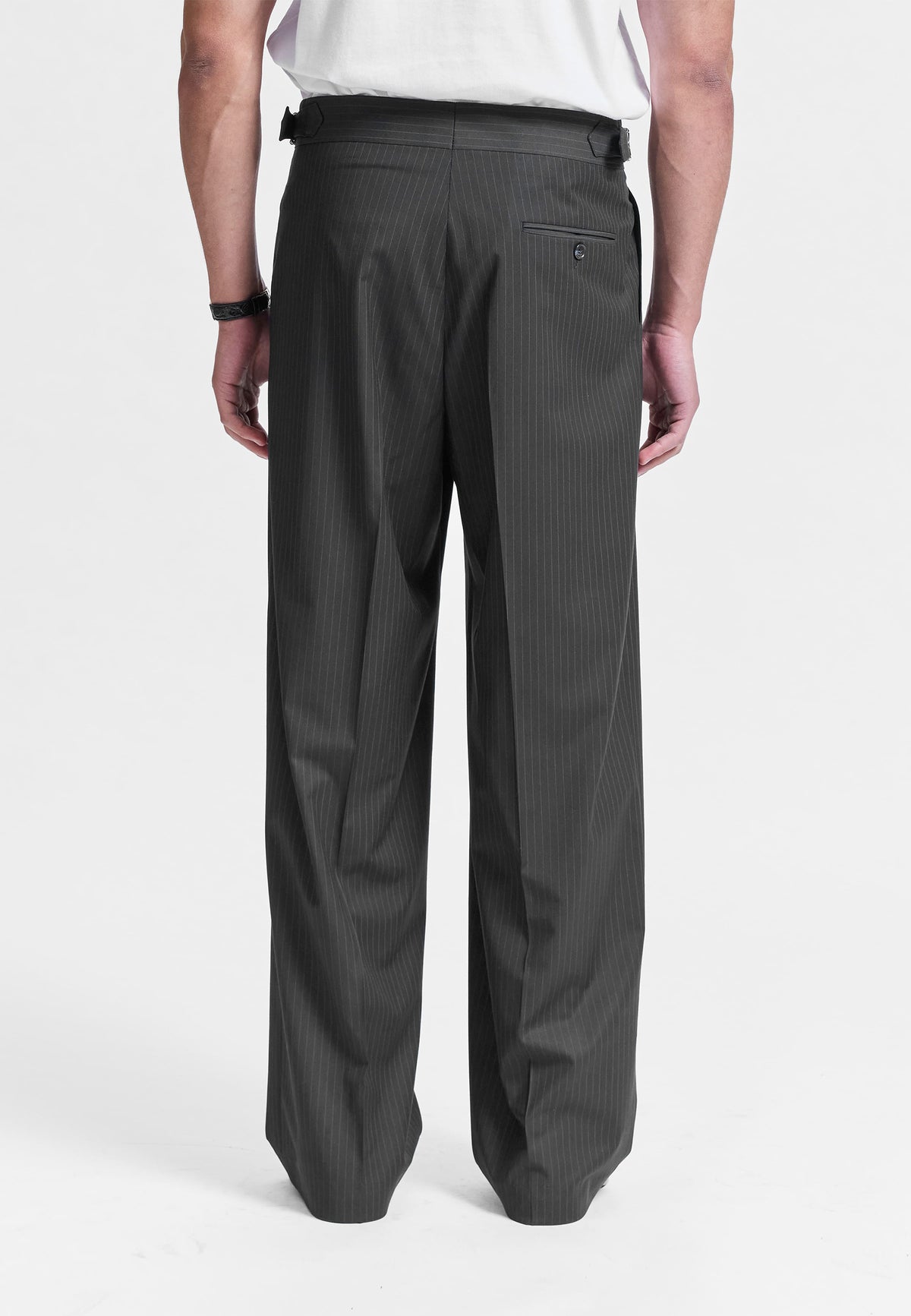 RETERNITY - TAILORED BAGGY PANTS