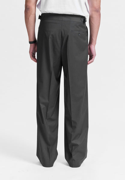 RETERNITY - TAILORED BAGGY PANTS