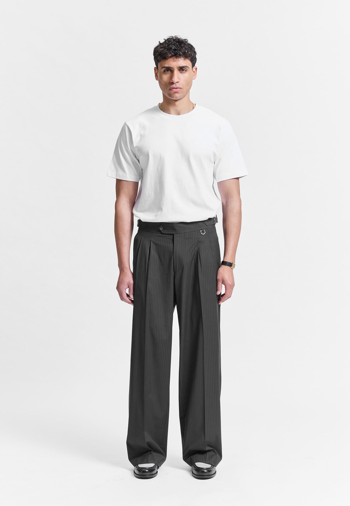 RETERNITY - TAILORED BAGGY PANTS