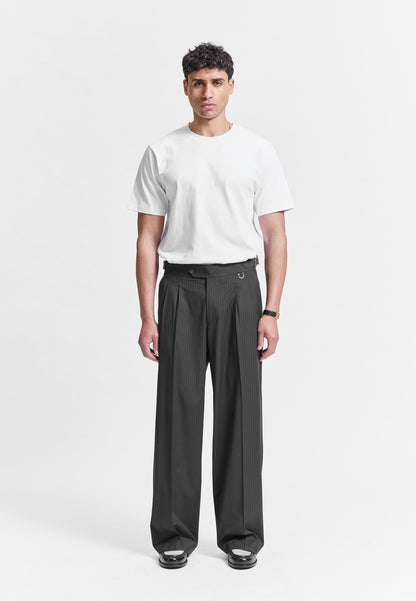 RETERNITY - TAILORED BAGGY PANTS