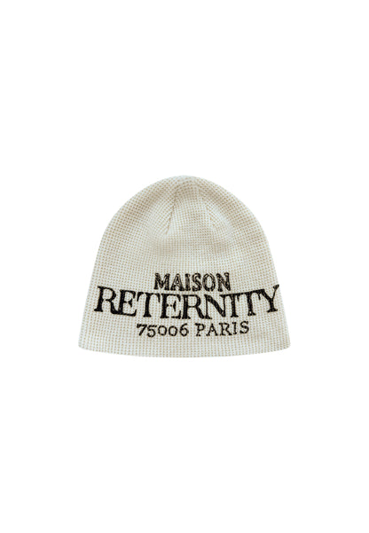 RETERNITY - 75 MAISON BEANIE