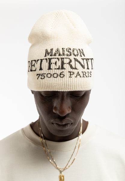 RETERNITY - 75 MAISON BEANIE