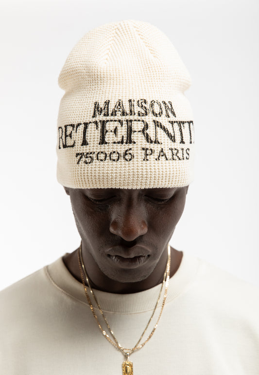 RETERNITY - 75 MAISON BEANIE