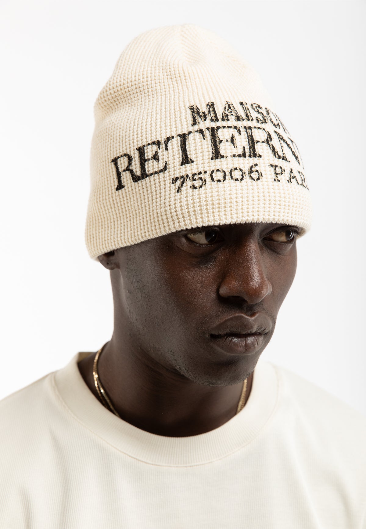 RETERNITY - 75 MAISON BEANIE