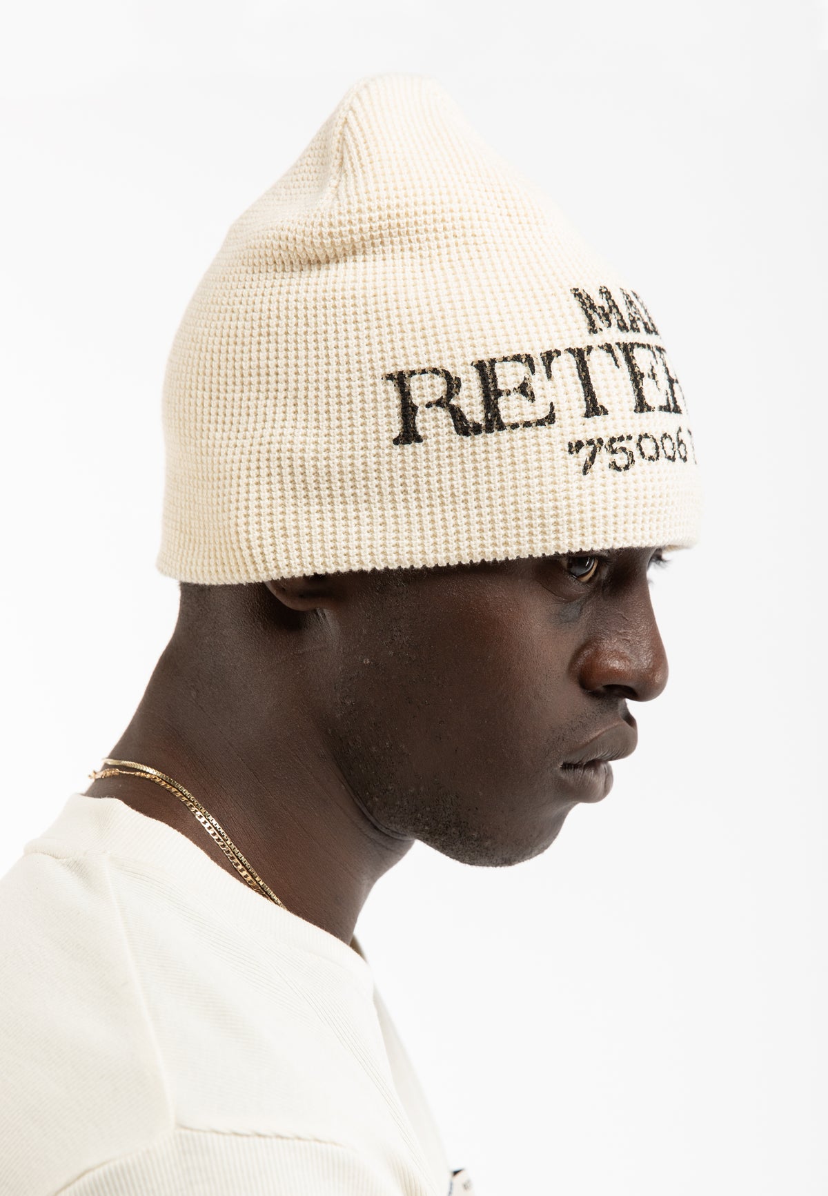 RETERNITY - 75 MAISON BEANIE