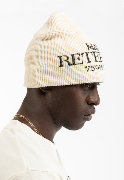 RETERNITY - 75 MAISON BEANIE