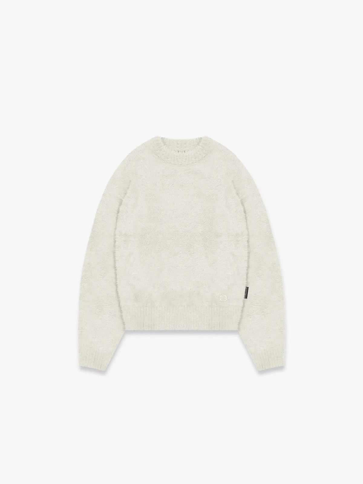 RETERNITY - ESSENTIAL FURRY KNIT SWEATER