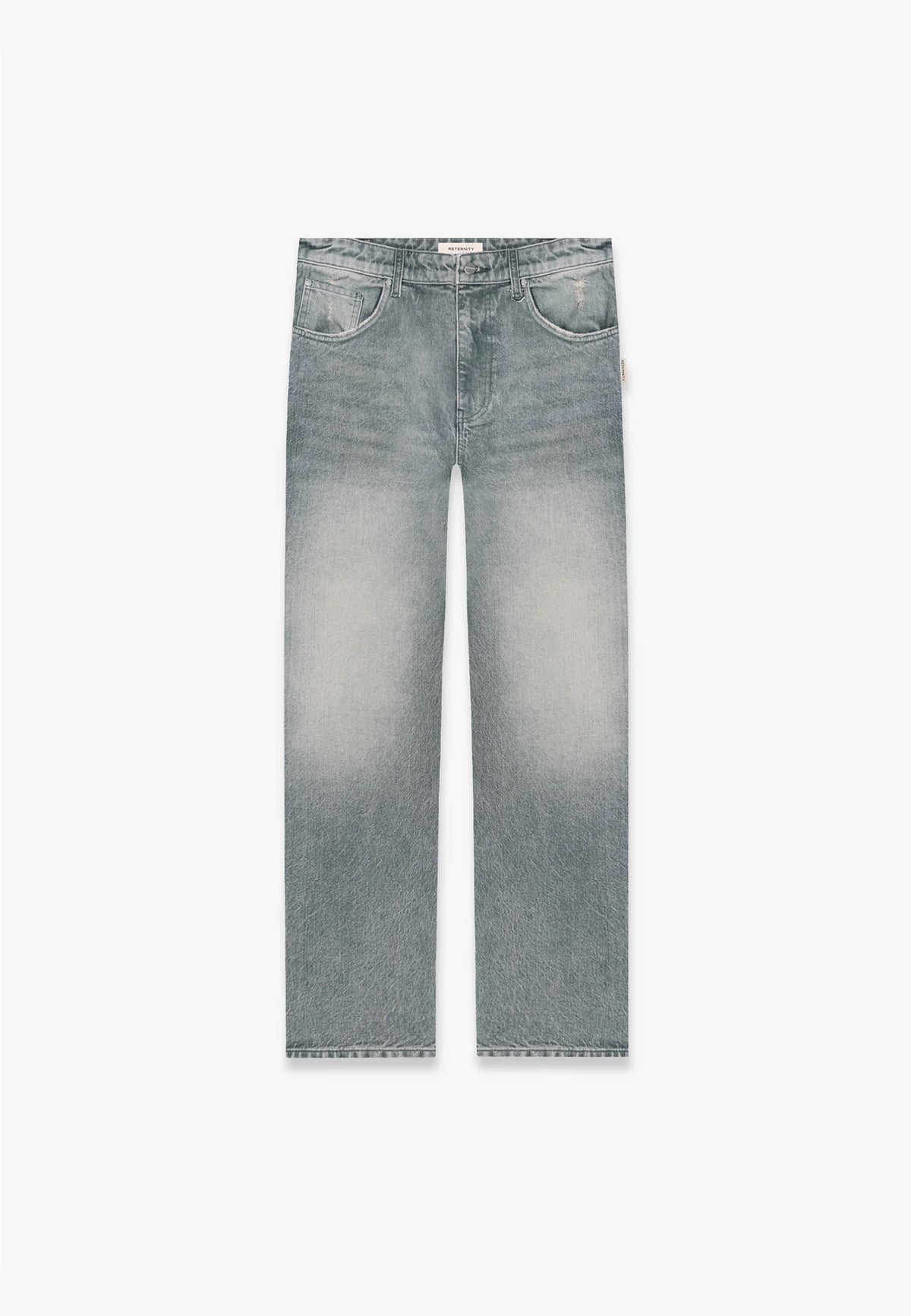 RETERNITY - ESSENTIAL STRAIGHT FIT DENIM