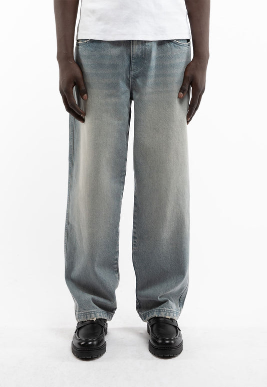 RETERNITY - ESSENTIAL STRAIGHT FIT DENIM
