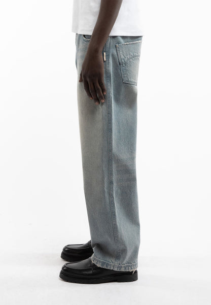 RETERNITY - ESSENTIAL STRAIGHT FIT DENIM