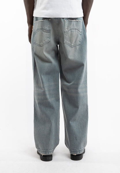 RETERNITY - ESSENTIAL STRAIGHT FIT DENIM